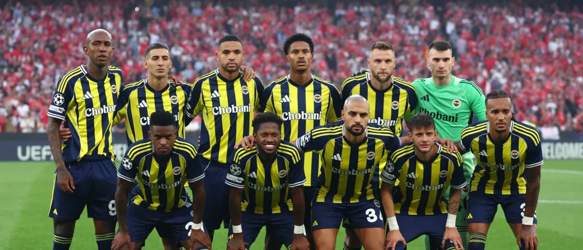 Kerem Aktürkoğlu’nun Golü Benfica’ya Şampiyonlar Ligi Bileti Getirdi, Fenerbahçe Elendi