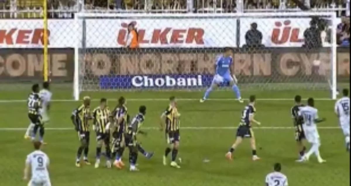 İrfan Can’ın Yediği Gol Tartışma Yarattı: Taraftarın Tepkisi!