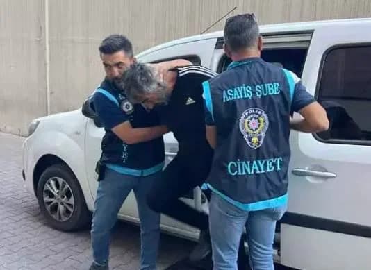 Kayseri’de Bina Görevlisini Bıçakla Öldüren Sanığa Müebbet Hapis