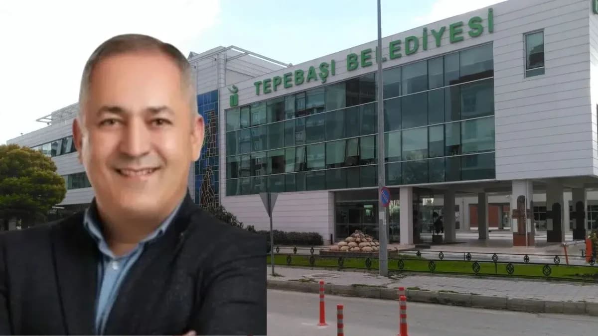 Tepebaşı Belediyesi Başkan Yardımcısı Suat Yalnızoğlu Kimdir