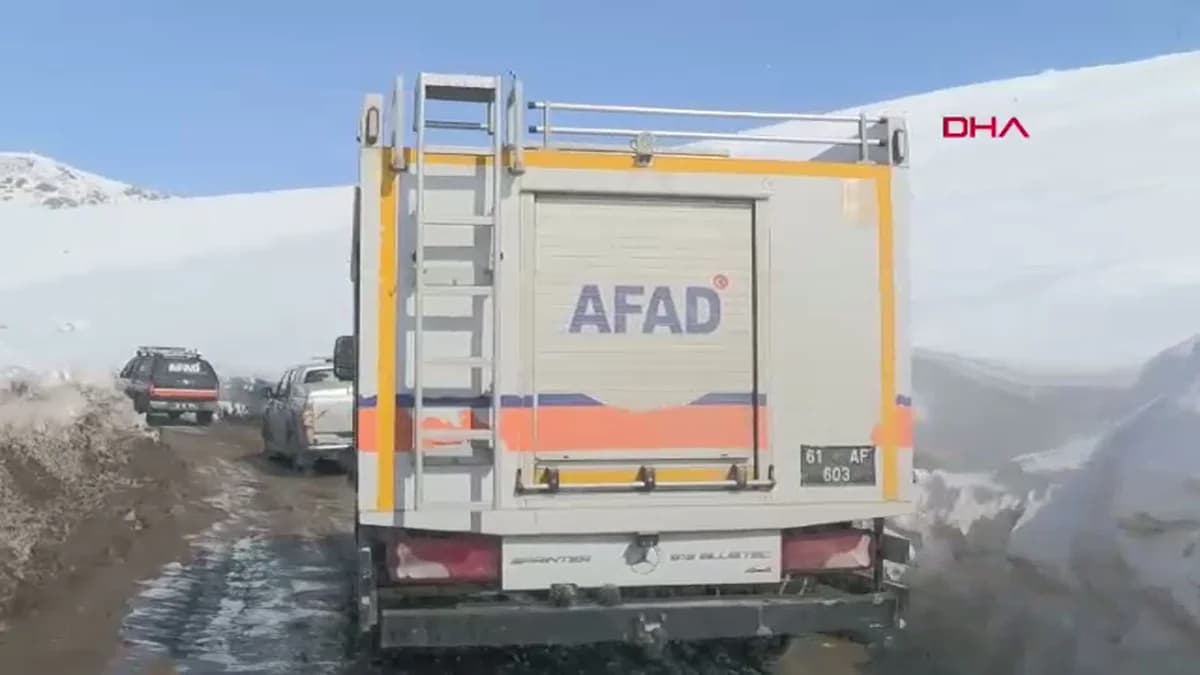 Erzurum’da Arama Kurtarma Teknisyenlerine ‘Life Beep’ Cihazı ile Eğitim Verildi
