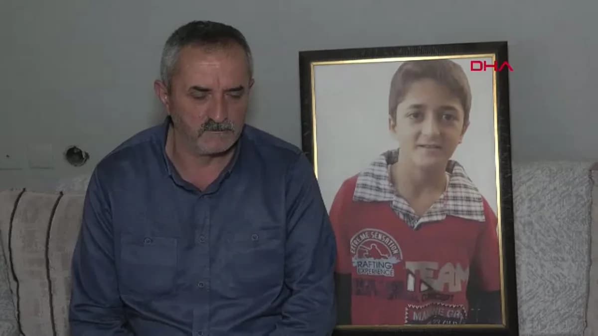 13 Yıl Önce Hayatından Olan Arif’in Ailesi Adalete Sesleniyor: Fail Bulunsun!
