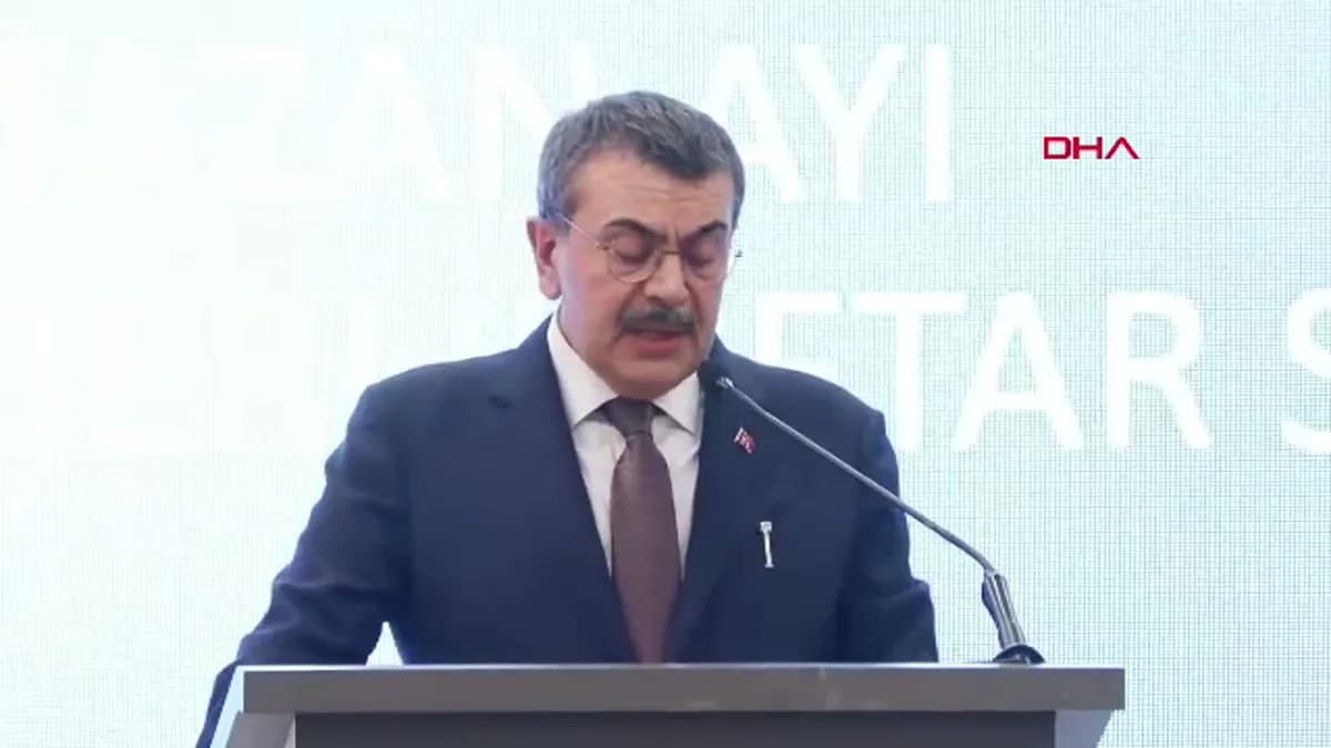 Bakan Tekin: Anadolu’nun Birlik Kültürünü Geleceğe Taşımak Önceliğimiz