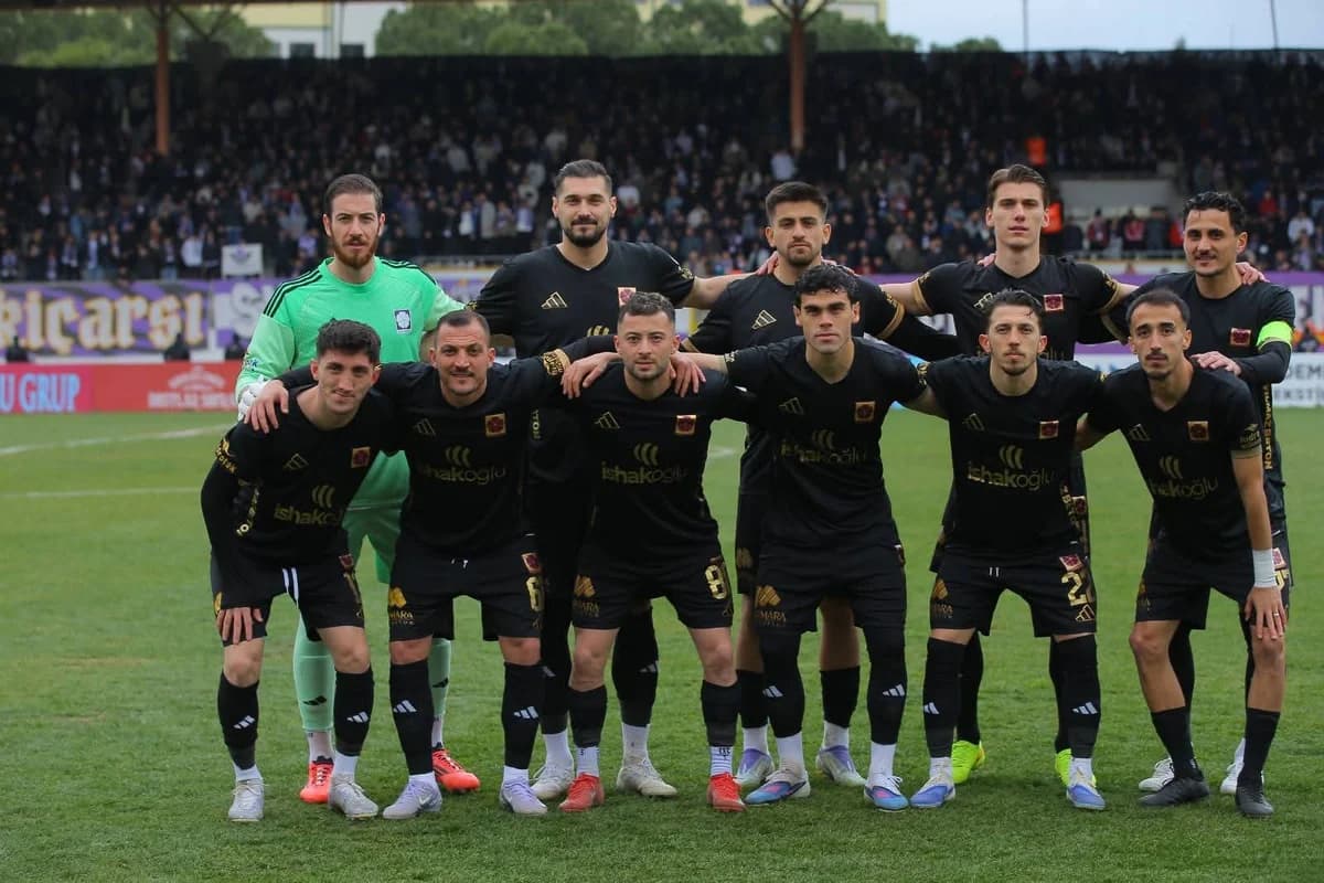 Gebzespor, Play-Off Ümitlerini Canlandırdı