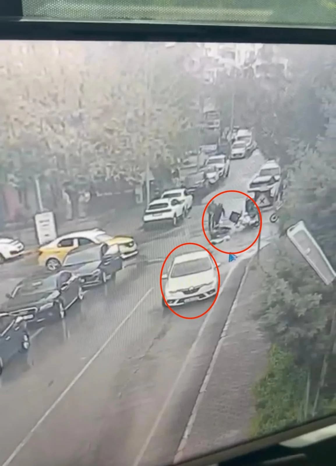 Diyarbakır’da Korkunç Kaza: Motosiklet Otomobille Böyle Çarpıştı! 1 Yaralı