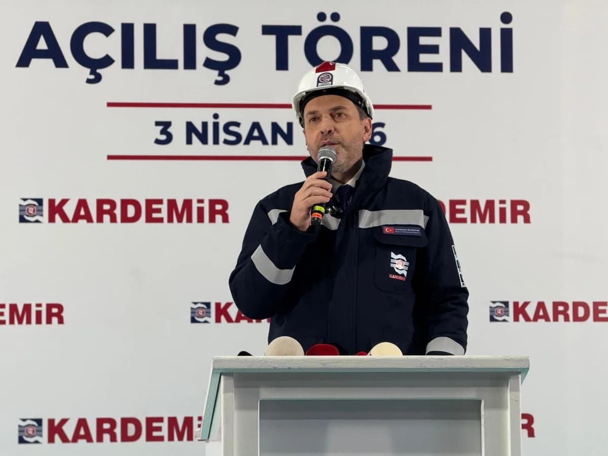 Bakan Bayraktar’dan Çarpıcı Açıklama: 3 Nisan’ı ‘Türkiye Sanayi Günü’ İlan Etmeyi Hedefliyoruz