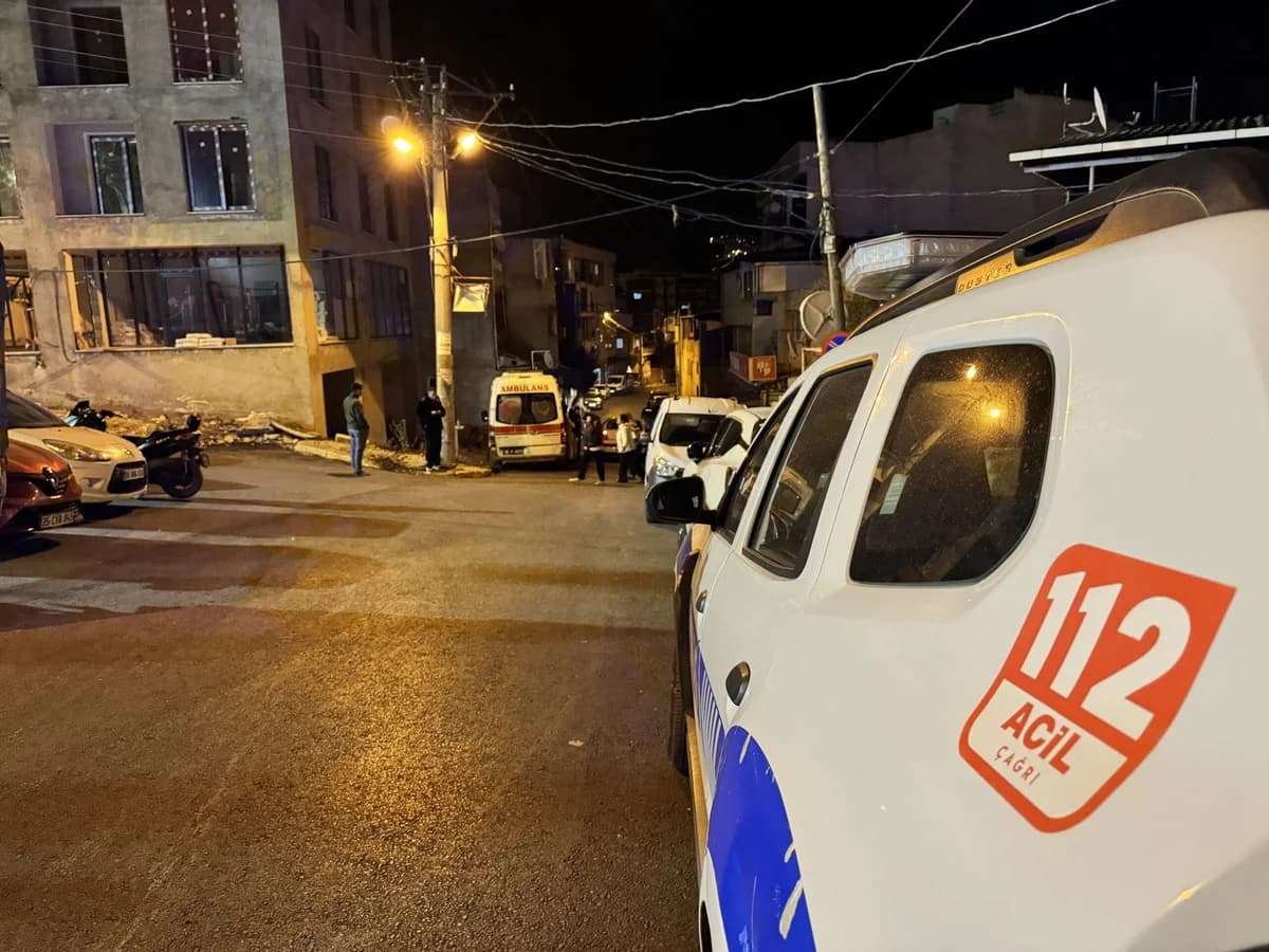 İzmir’de Eski Eş Cinayeti ve İntihar Olayı Şok Yarattı