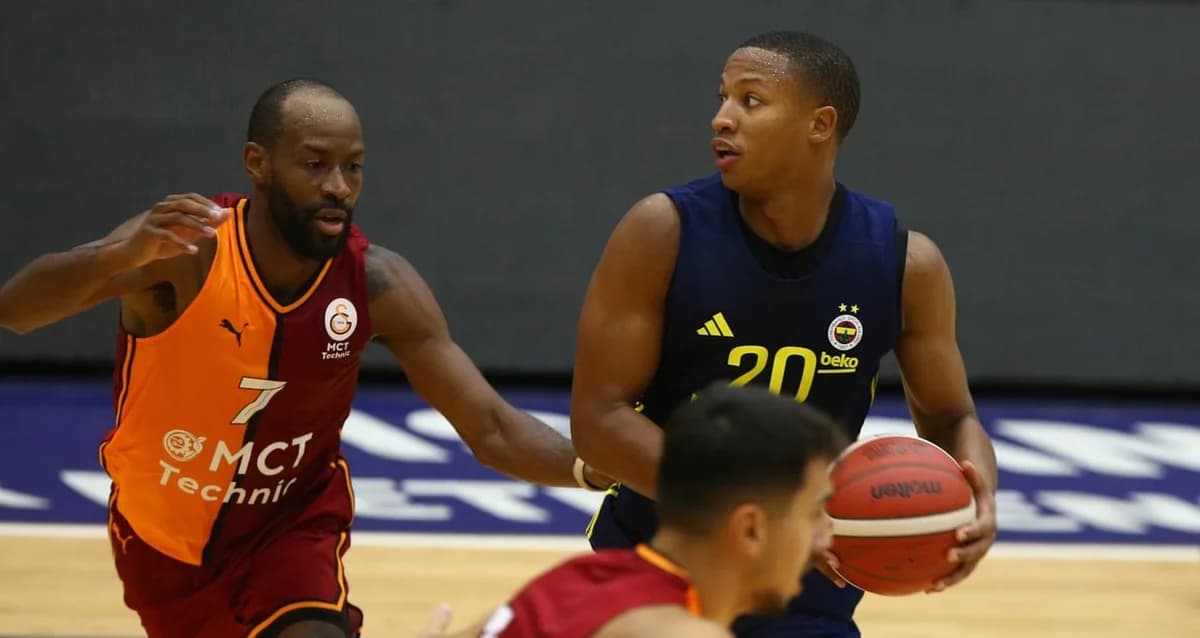 Galatasaray, Baturalp Tübad Turnuvası’nda Fenerbahçe’yi Devirdi!