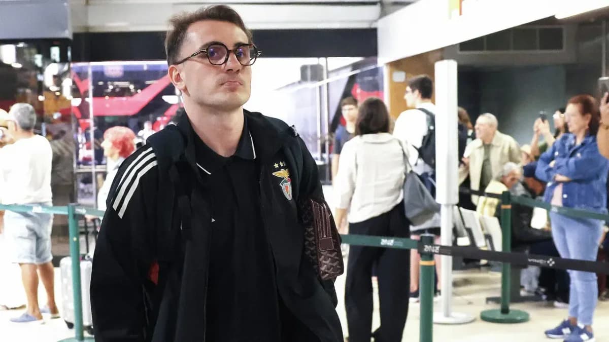 Kerem Aktürkoğlu’ndan Fenerbahçe’ye Transfer Mesajı: Benfica Maçı Öncesi Sürpriz Gelişme!