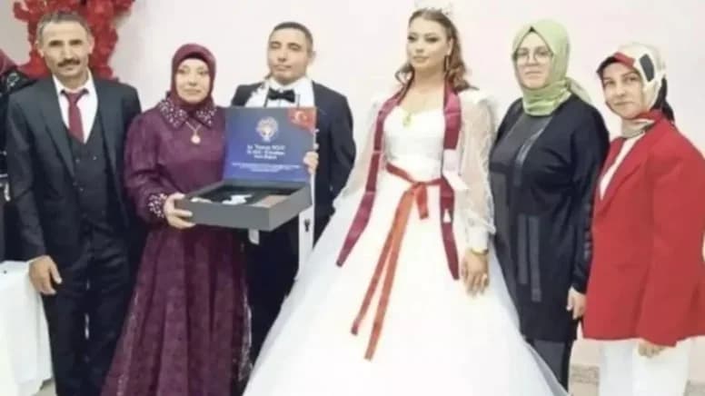 Cezayirli gelin takıları alıp kaçtı, baba yaşamına son verdi