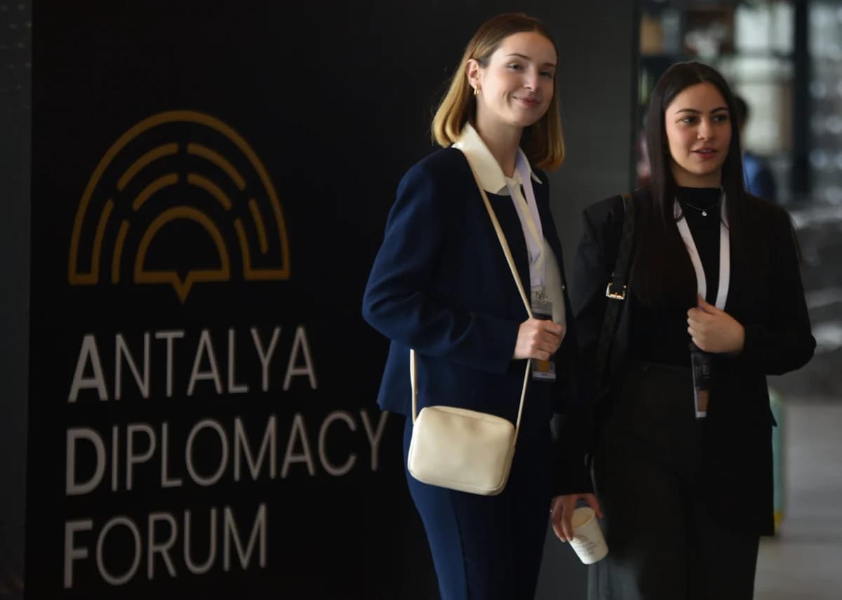 Antalya Diplomasi Forumu’nda Küresel Gündem Tartışılacak