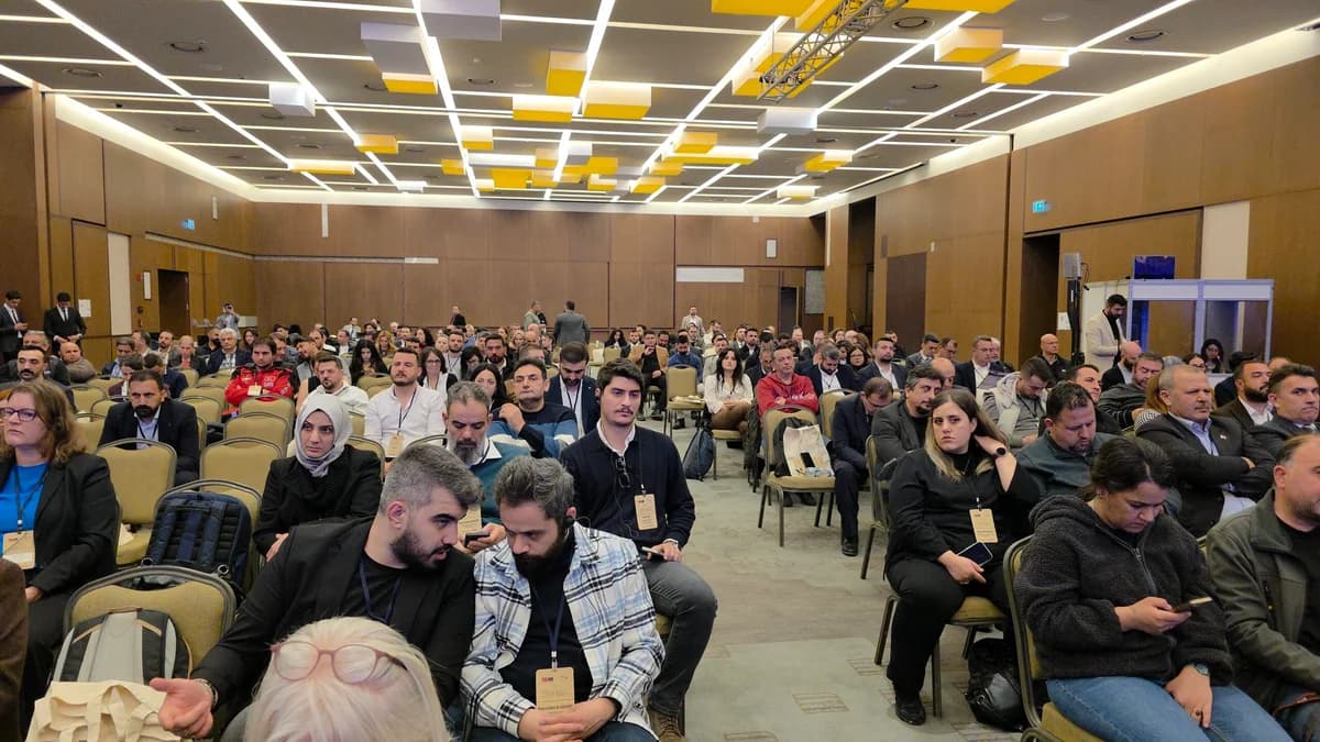 Dünya Afetlere Karşı Daha Savunmasız: AB Türkiye Delegasyonu Söylemleri