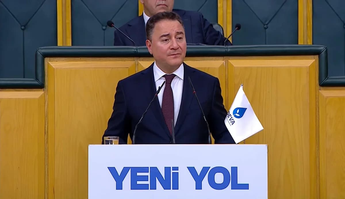 Ali Babacan’dan Belediyelere Eleştiri: ‘Savunulacak Bir Tablomuz Yok’