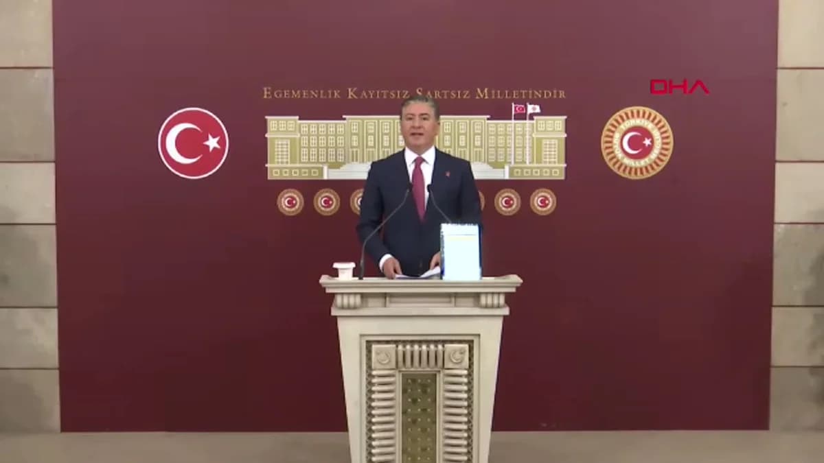CHP’li Murat Emir: Krediyle Aldığım Dairelerimle İlgili İddialar Yanlış