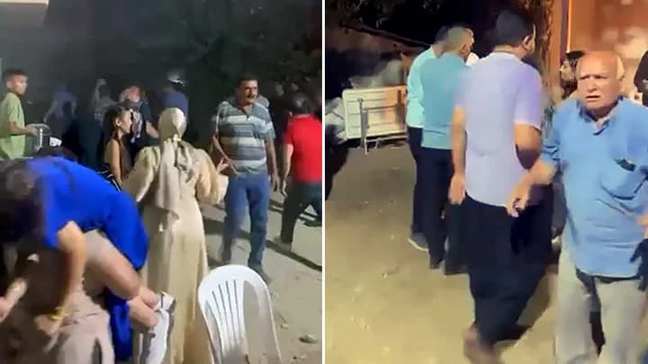Adana Düğününde Kanlı Gece: Damadın Anneannesi Tüfekle Vurulup Öldürüldü