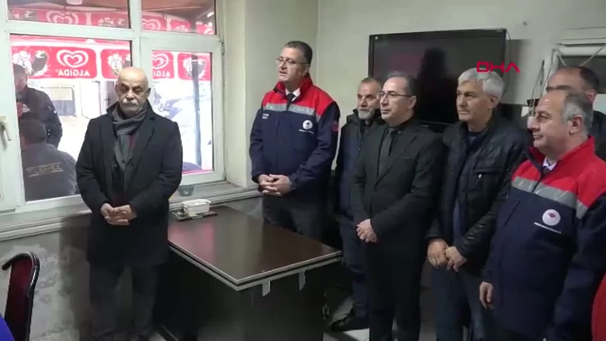 Samsun’da Kahverengi Kokarcalara Karşı İlaçlama Başlatıldı