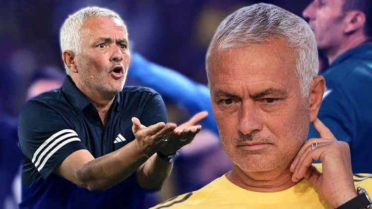 Mourinho Fenerbahçe’den Ayrılıyor Mu? Başkanla Görüştü İddiası