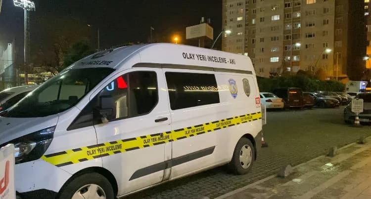 Zeytinburnu’nda Kızını Öldüren Babaya Yakalama Şoku