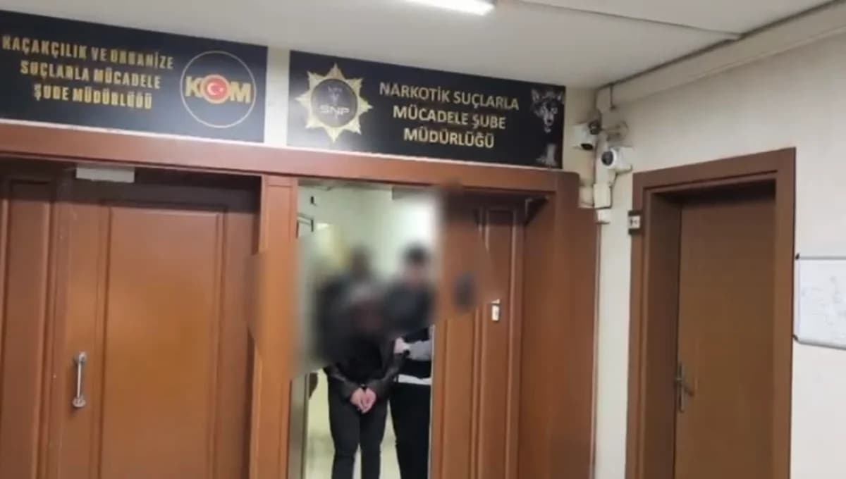 Sakarya’da Uyuşturucu Operasyonu: İki Kişi Tutuklandı