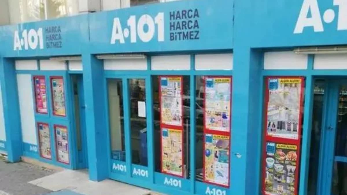A101’den Şaşırtıcı İndirim: Benzinli Motosiklet ve Daha Fazlası!