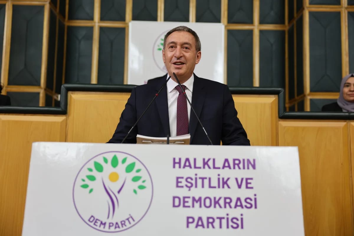DEM Parti Eş Genel Başkanı Bakırhan: “AİHM ve AYM Kararları Bir An Önce Uygulanmalı”