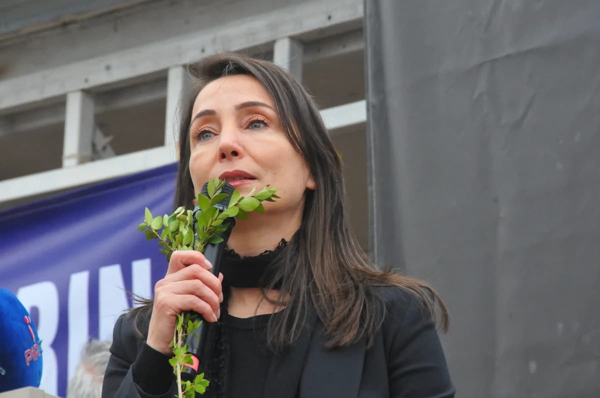 Hatimoğulları’ndan ABD ve İsrail’e Emperyalist Eleştiri