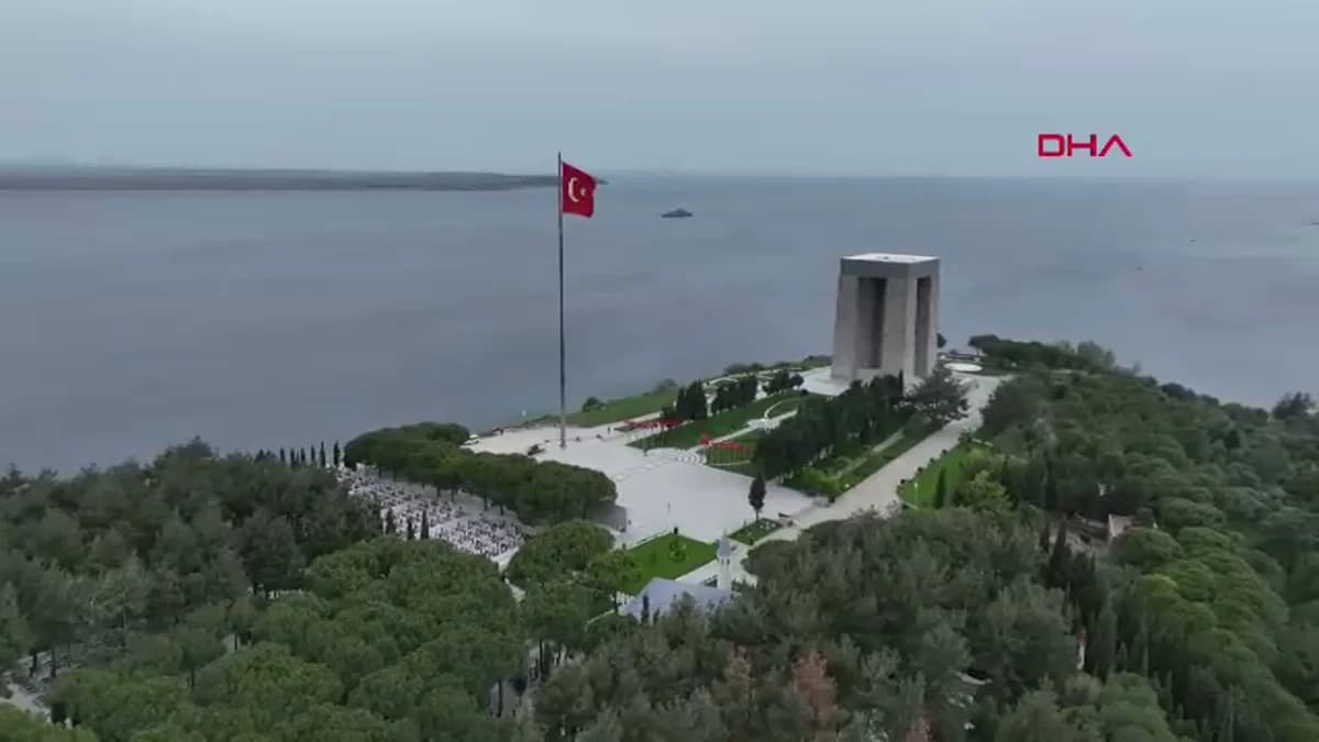Çanakkale Savaşları’nda Okullar Hastaneye Dönüştürüldü