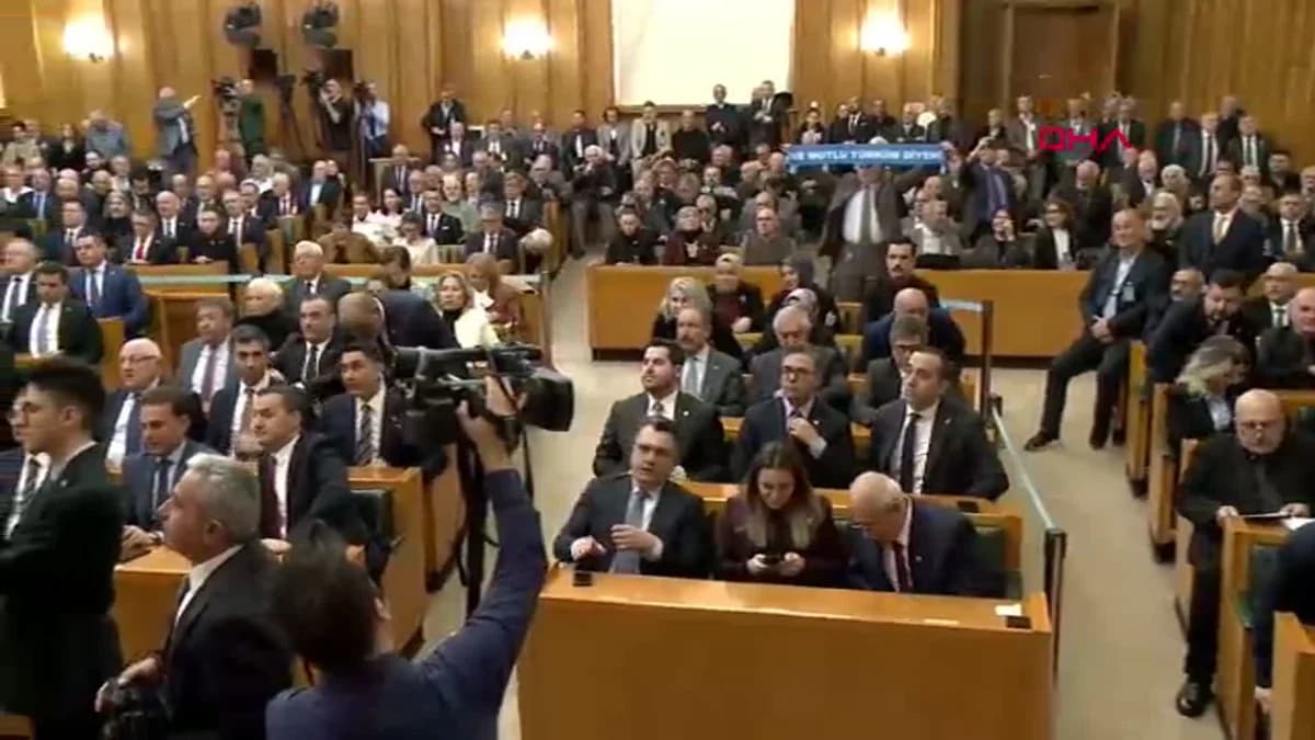 Dervişoğlu: Cumhuriyet, Bizim Temel Taşımızdır