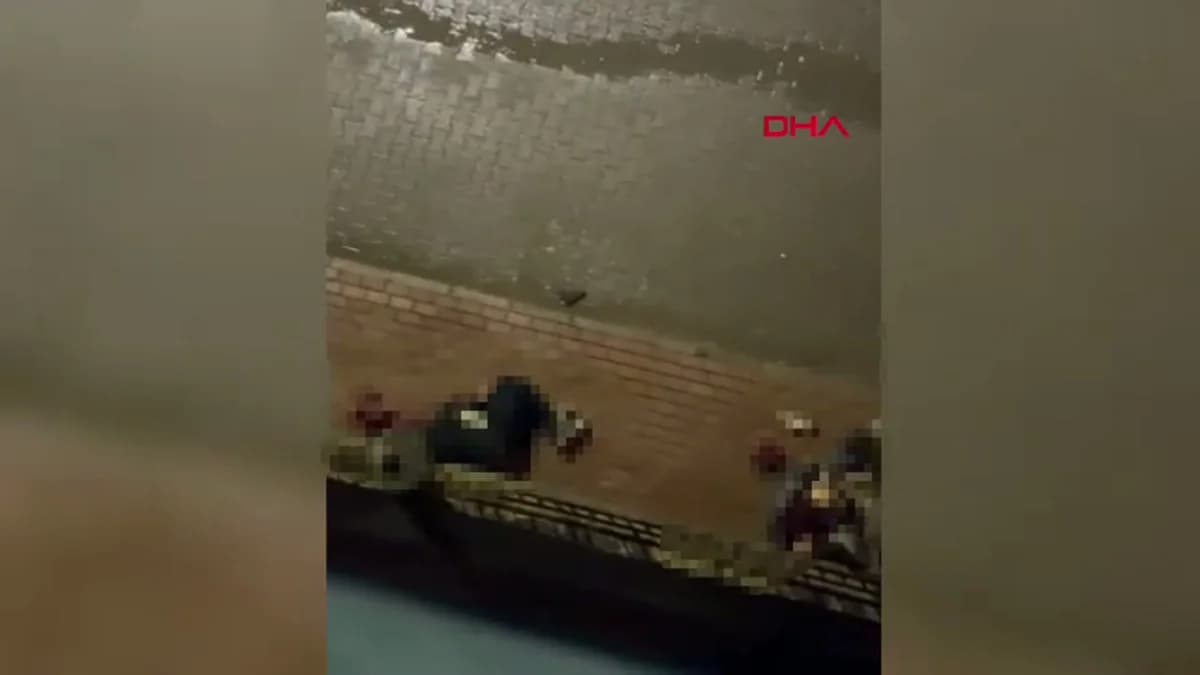 Şanlıurfa’da Tartışma Kanlı Bitti: İntihar Öncesi Kadın Ağır Yaralandı