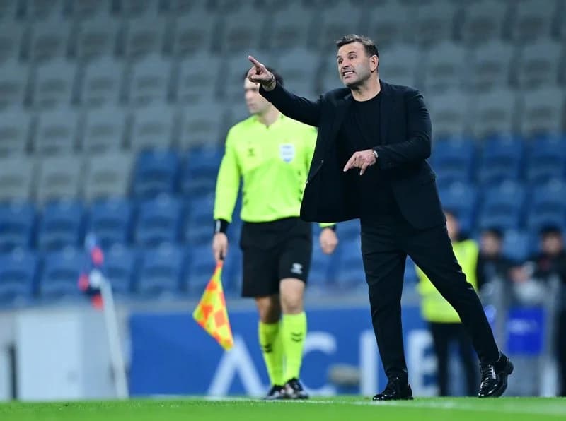 Okan Buruk yönetiminde tempo yükseliyor: Galatasaray Bodo/Glimt’e hazırlanıyor