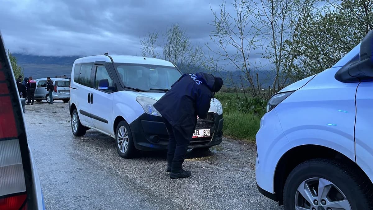 Bolu’da Kanlı Buluşma: 2 Gencin Ayaklarına Kurşun Yağdı