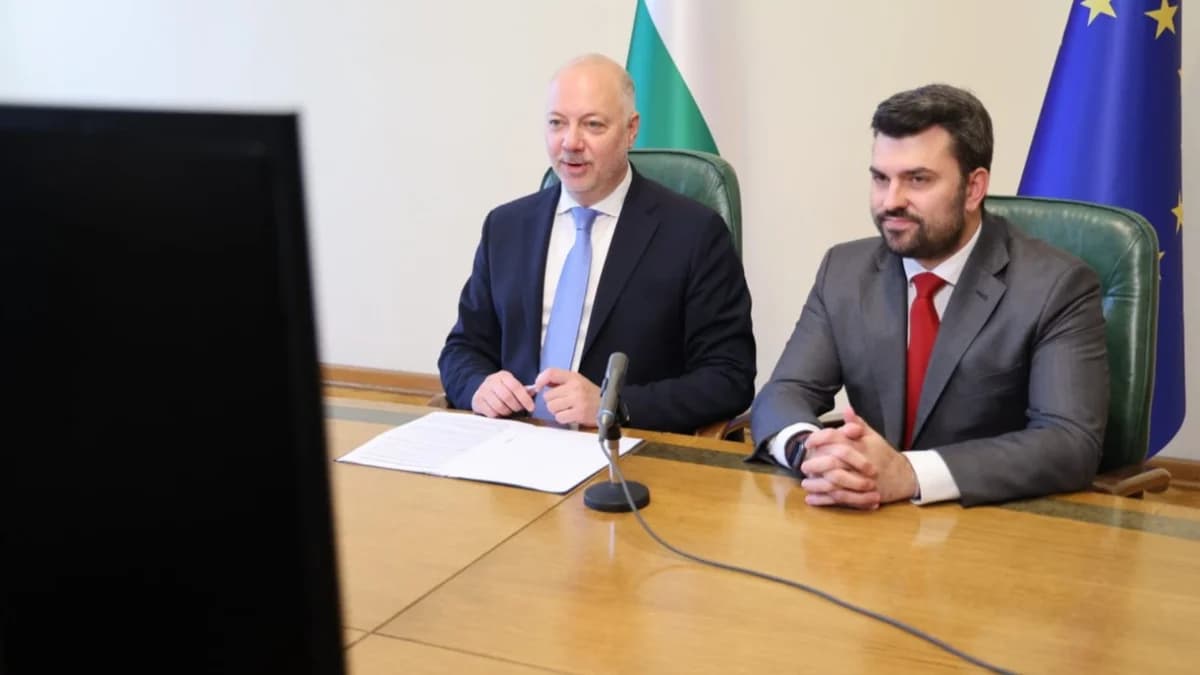 Bulgaristan’dan Ukrayna’nın AB Yoluna Tam Destek