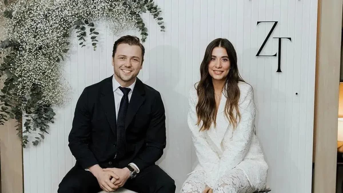 Moda Tasarımcısı Zeynep Mayruk Kimdir? Tolga Sarıtaş ile Aile Hayatı