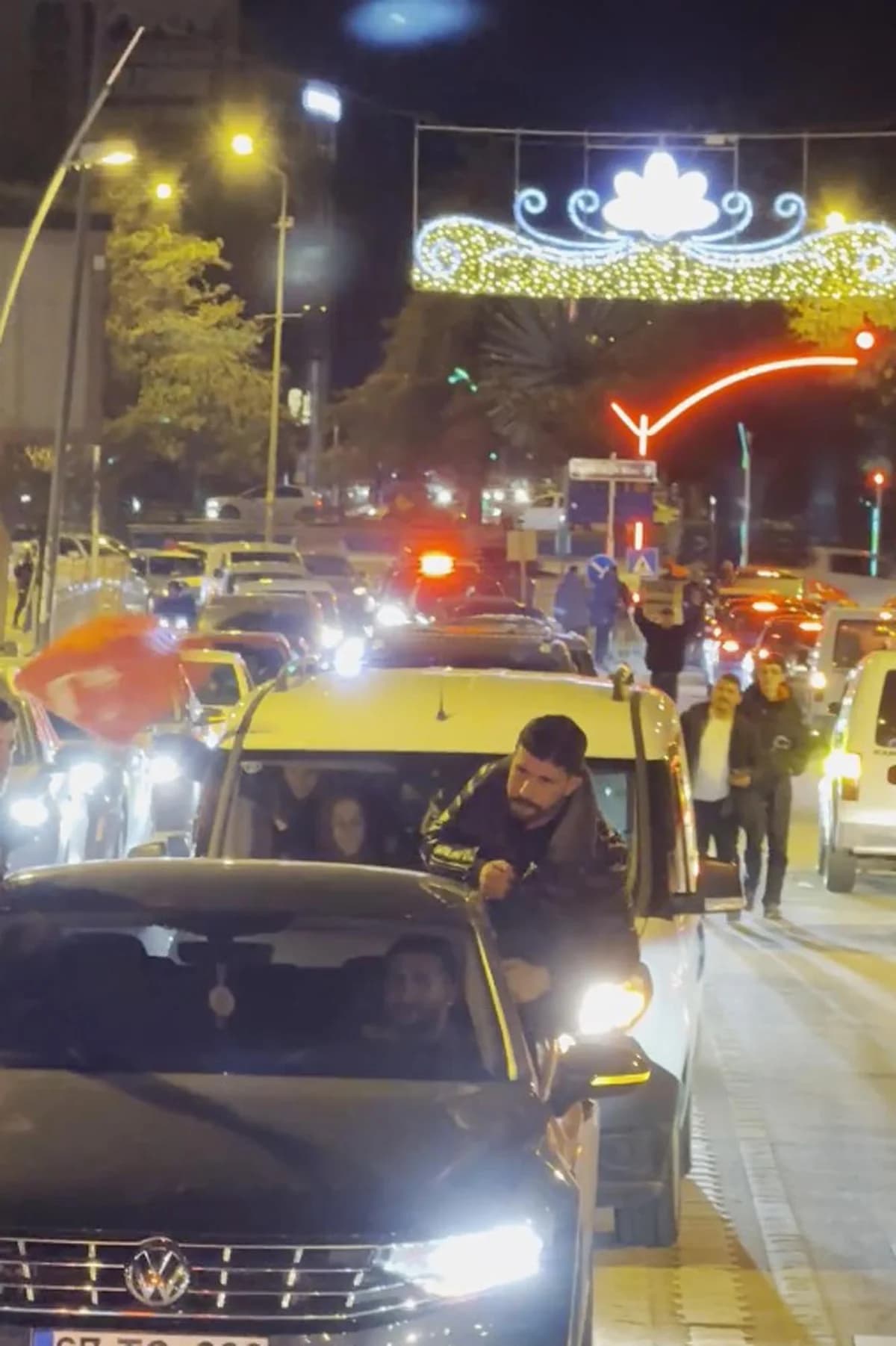 Milli Takımın Tarihi Başarısı Erzurum’da Bayram Gibi Kutlandı