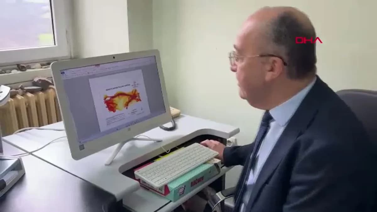 Prof. Dr. Zeybek: Füzeler Depremleri Tetikleyebilir, Ancak Oluşturamaz