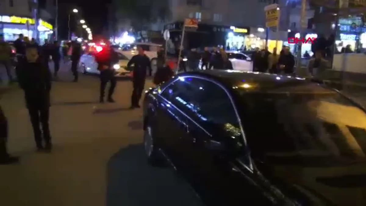 Bakan Şimşek, Batman’da Partililerle Buluştu