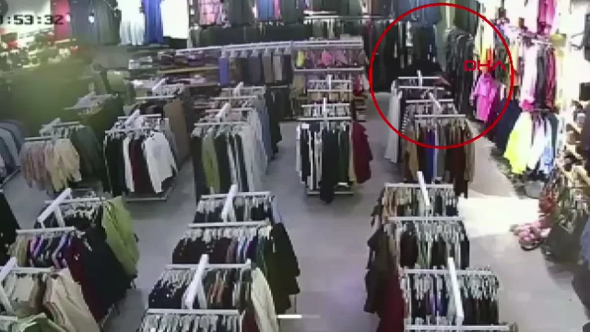 Manisa’da Bebeğin Hayatı Heimlich Manevrası ile Kurtarıldı