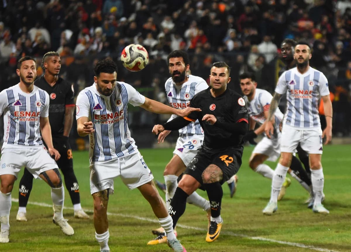 Fethiyespor Ziraat Türkiye Kupası’na Veda Etti
