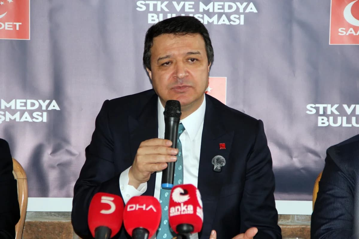 Mahmut Arıkan: 86 Milyon İnsan için Kardeş Bir Türkiye’nin İnşası