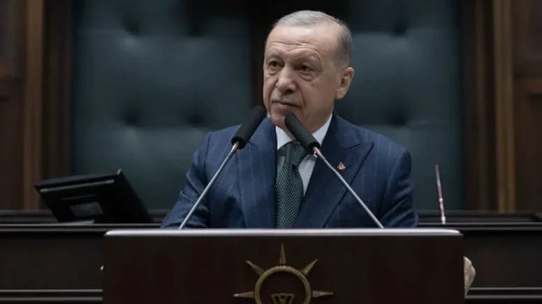 Erdoğan Özgür Özel’in cellat sözlerine yanıt verdi