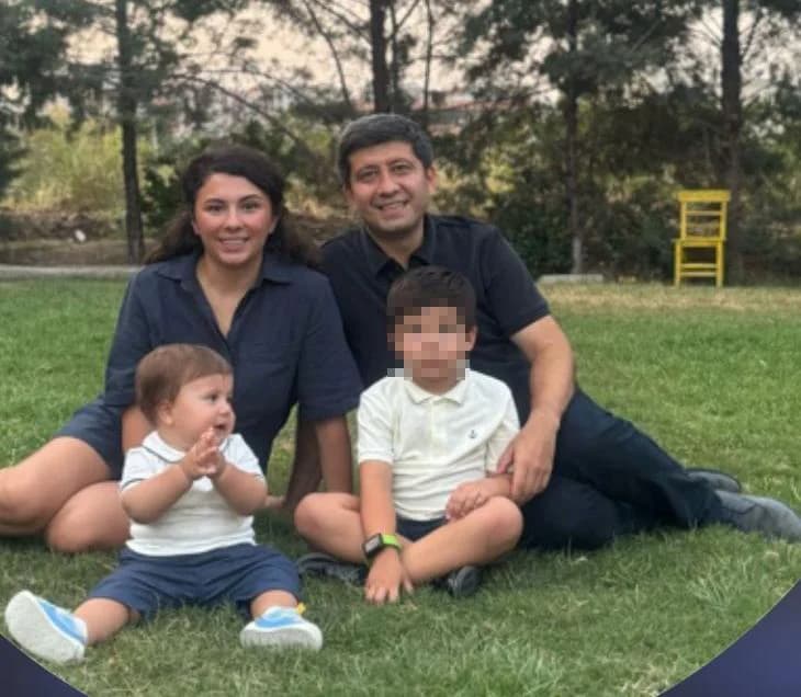 Hakim Çiftten Acı Haber: 2,5 Yaşındaki Oğulları Nefes Borusuna Kaçan Çilekle Hayatını Kaybetti