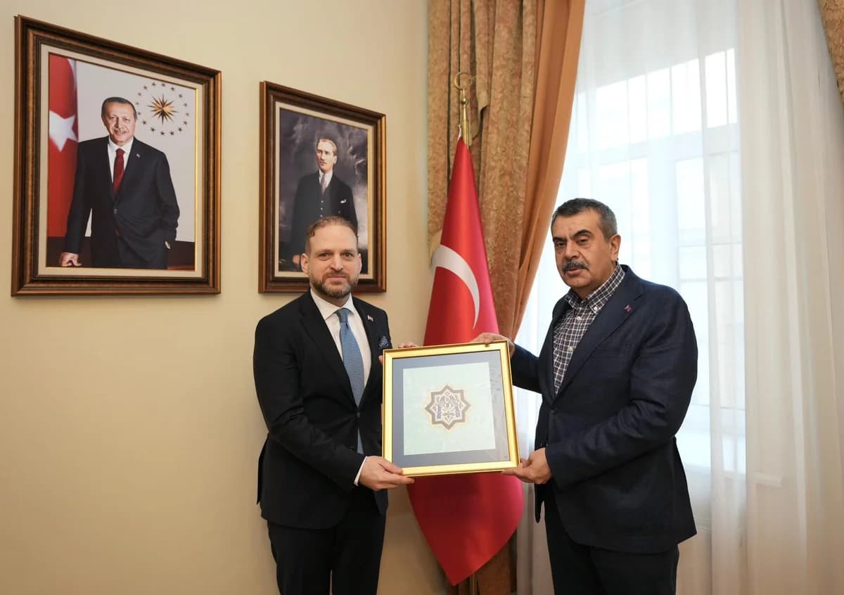 Milli Eğitim Bakanı Tekin, Rusya’da Eğitim Faaliyetlerini İnceledi