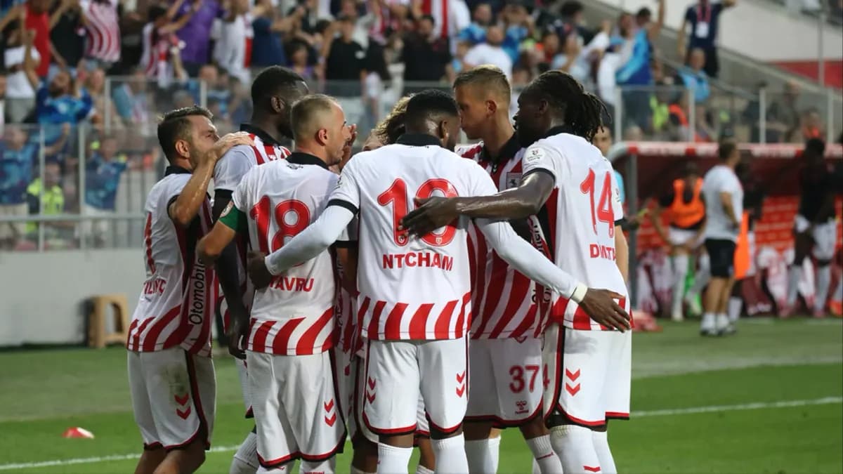 Samsunspor-Panathinaikos UEFA Avrupa Ligi Maçı: Ne Zaman, Hangi Kanalda?