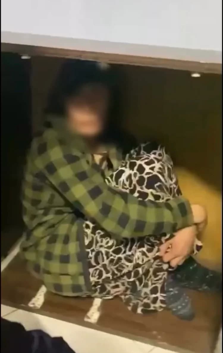 500 Bin Lira Değerinde Altın ve Nakit Çalan Hırsız Dolapta Gizlenirken Yakalandı