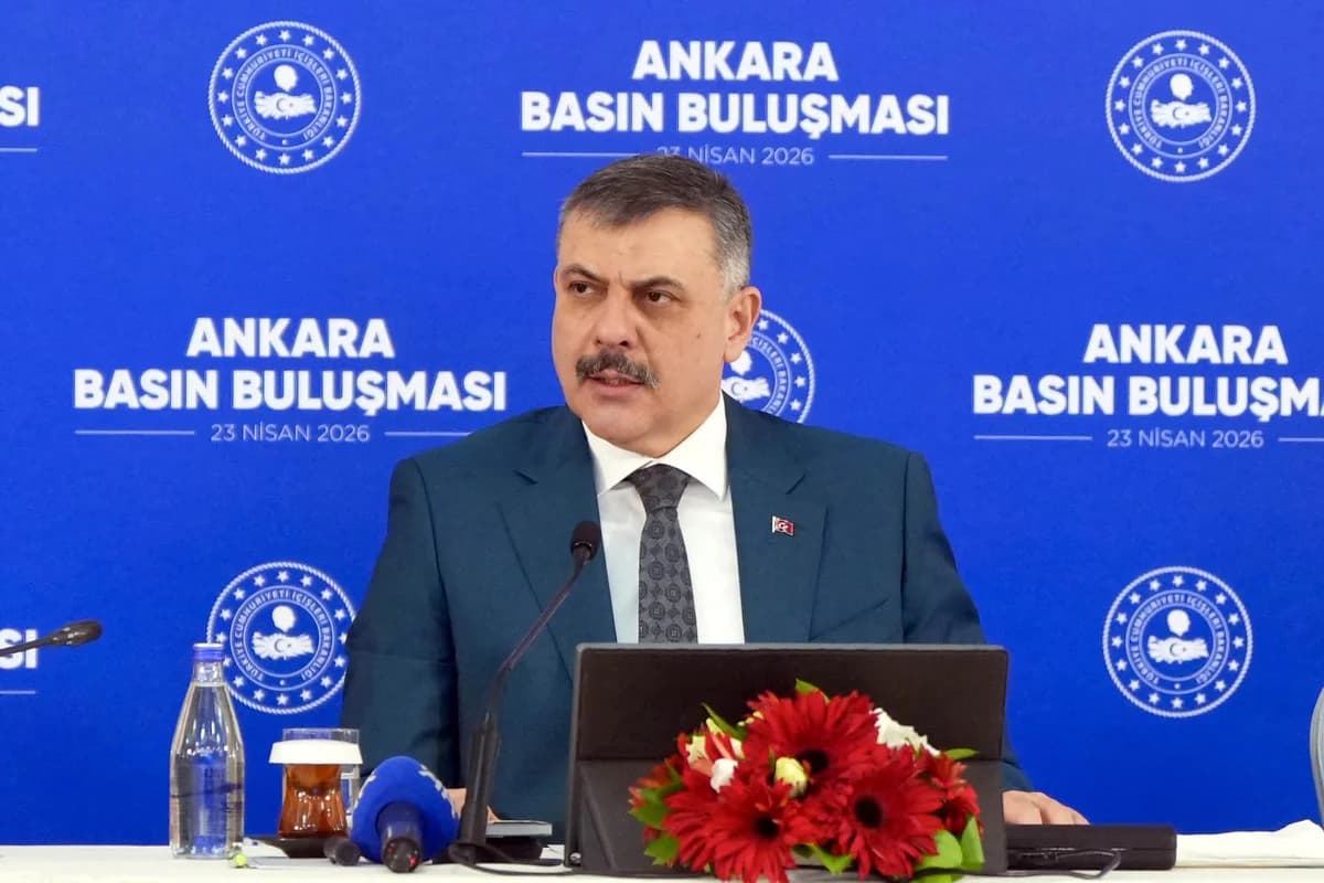 İçişleri Bakanı Çiftçi’den Okul Güvenliği İçin Yeni Genelge: 81 İlde Kapsamlı Tedbirler Yolda