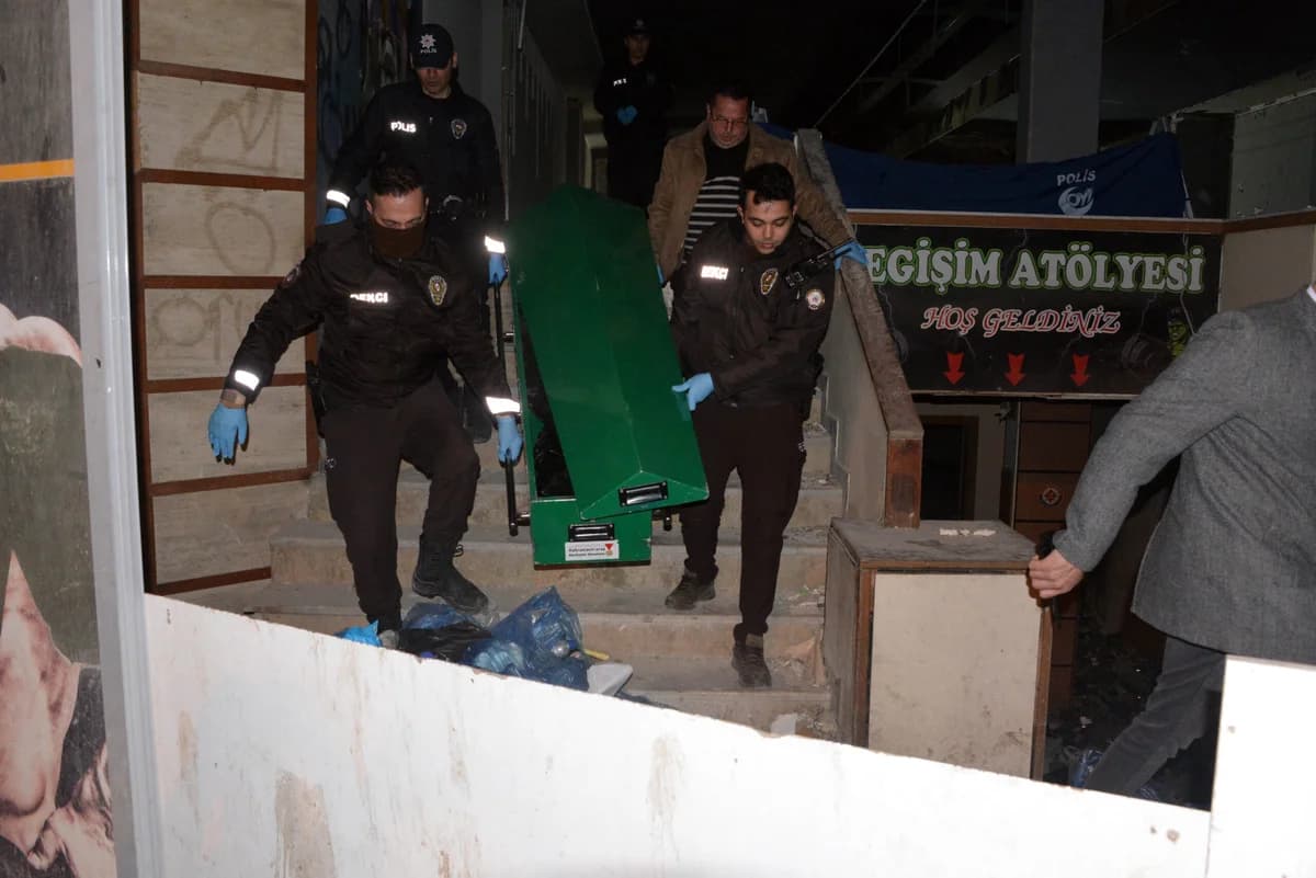 Kahramanmaraş’ta Metruk Binada Öldürülen Osman Doğan’ın Cesedi Bulundu