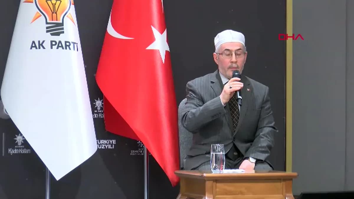 Tuncer: Türkiye Üç Boyutlu Kentsel Tasarıma Geçiş Yapıyor