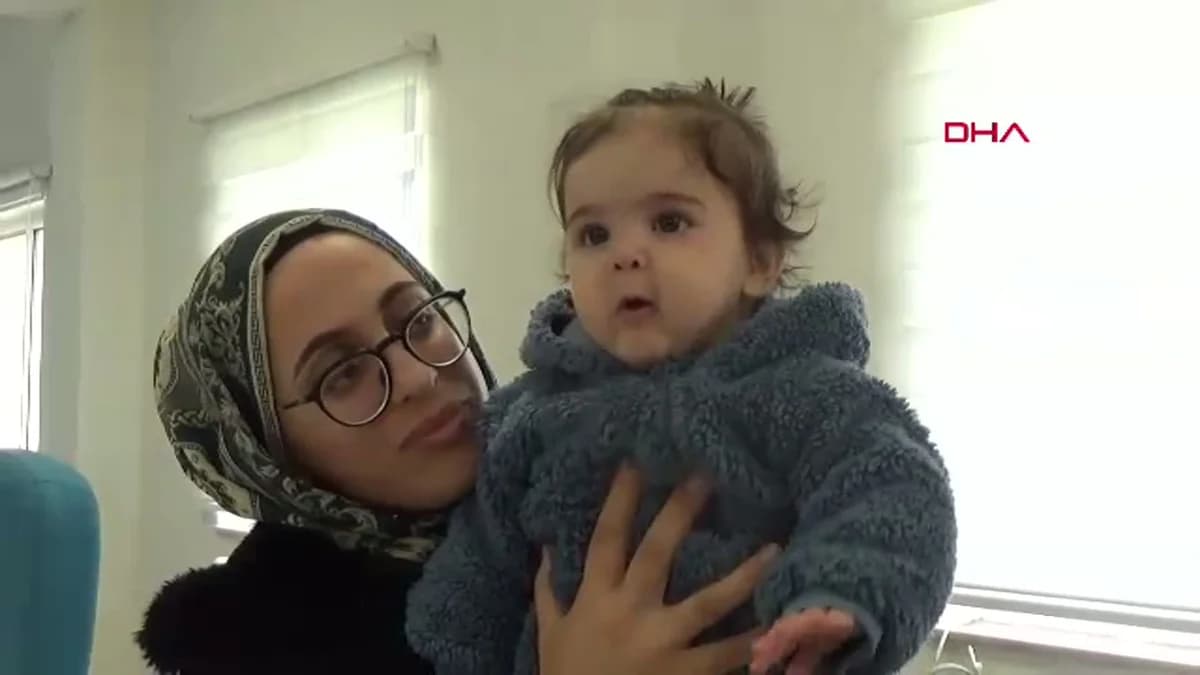 Kayseri’de SMA’lı Alya İçin Hayat Mücadelesi: Anne Zaide Taşdemir’in Duygusal Çağrısı