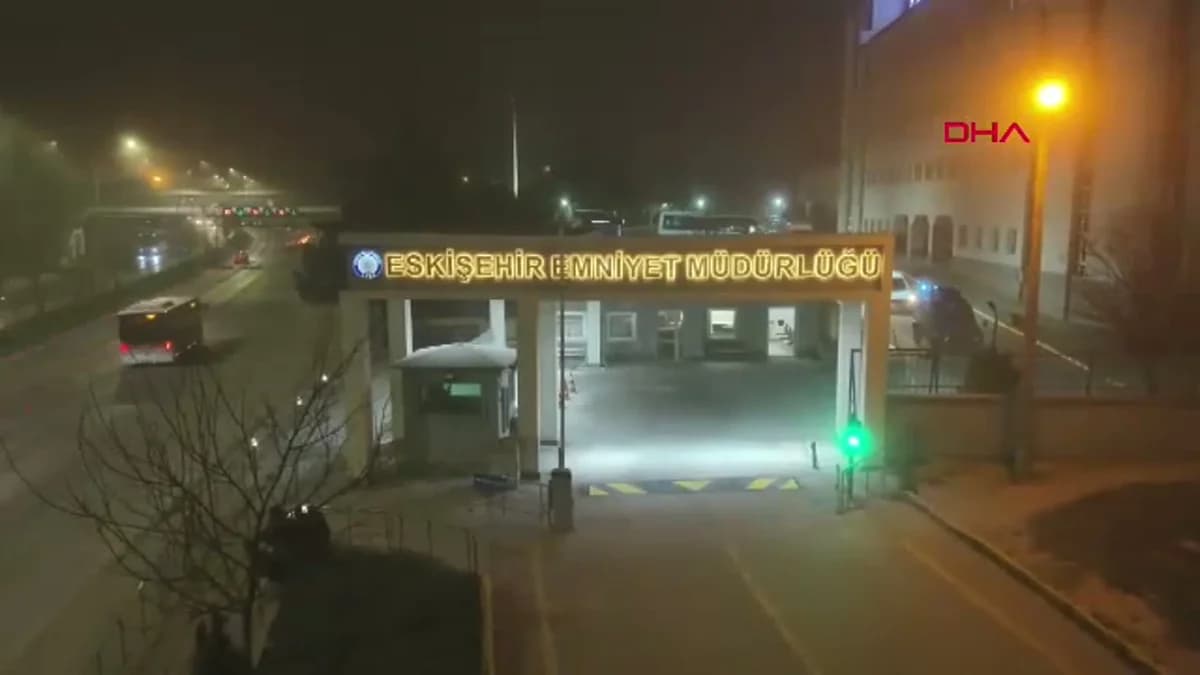 Eskişehir’de Yasa Dışı Bahis ve Dolandırıcılık Operasyonu: 71 Gözaltı Kararı