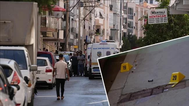 İzmir Balçova’da Kanlı Saldırı: Polis Merkezi Hedef Alındı